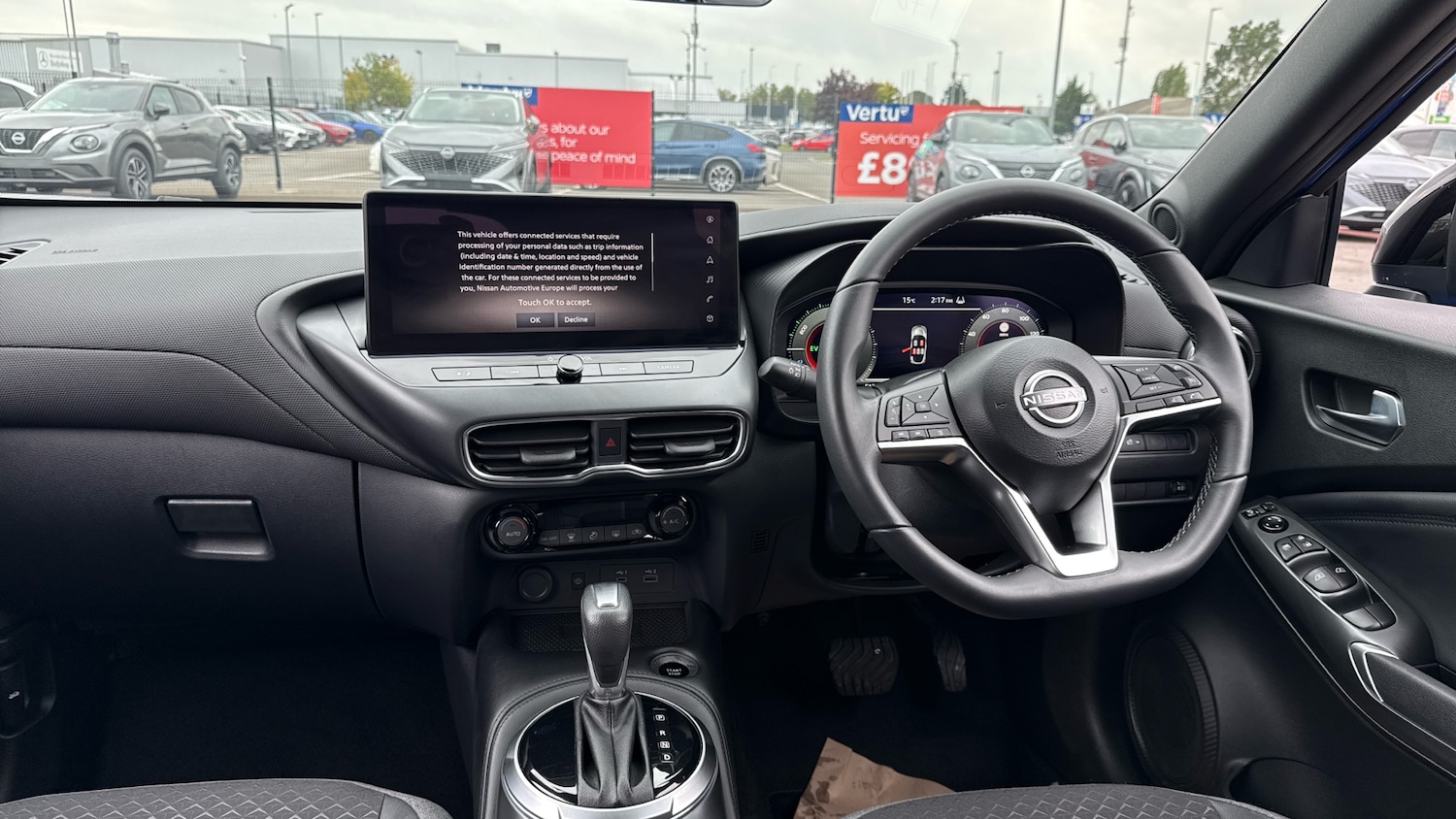 Used Nissan Juke 2024 for sale - 76172574: Photo 10