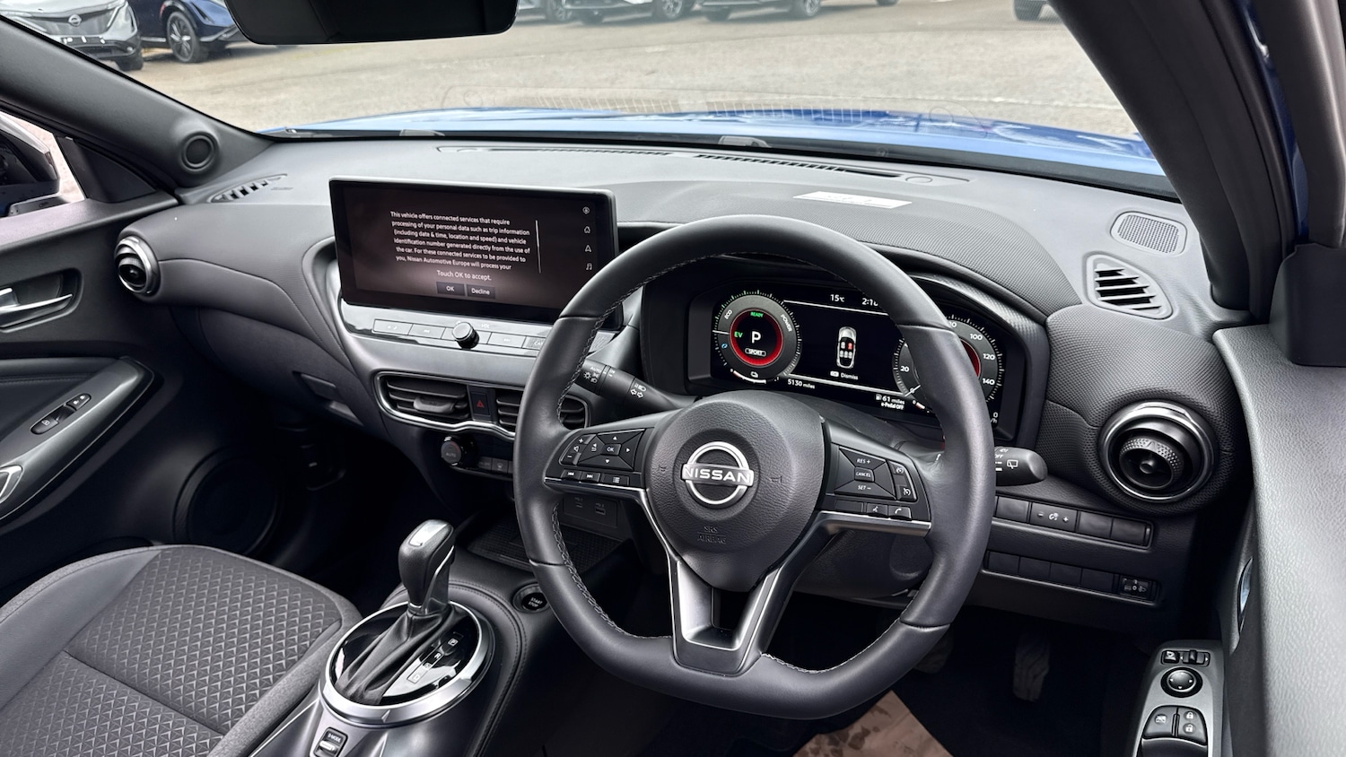 Used Nissan Juke 2024 for sale - 76172574: Photo 11