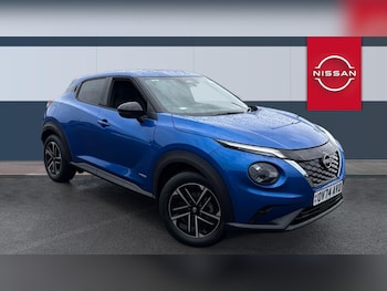 2024 (74) - 1.6 Hybrid N-Connecta 5dr Auto Hybrid Hatchback