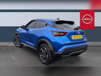 Used Nissan Juke 2024 for sale - 76172574: Photo 2