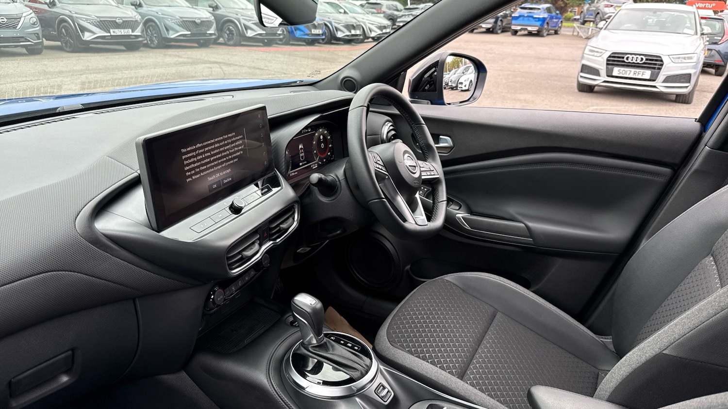 Used Nissan Juke 2024 for sale - 76172574: Photo 9