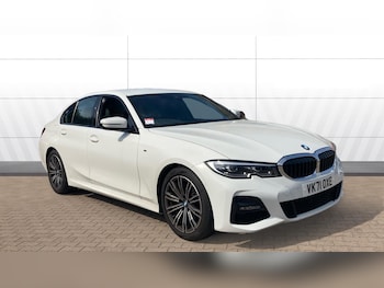 2021 (71) - 320i M Sport 4dr Step Auto Petrol Saloon