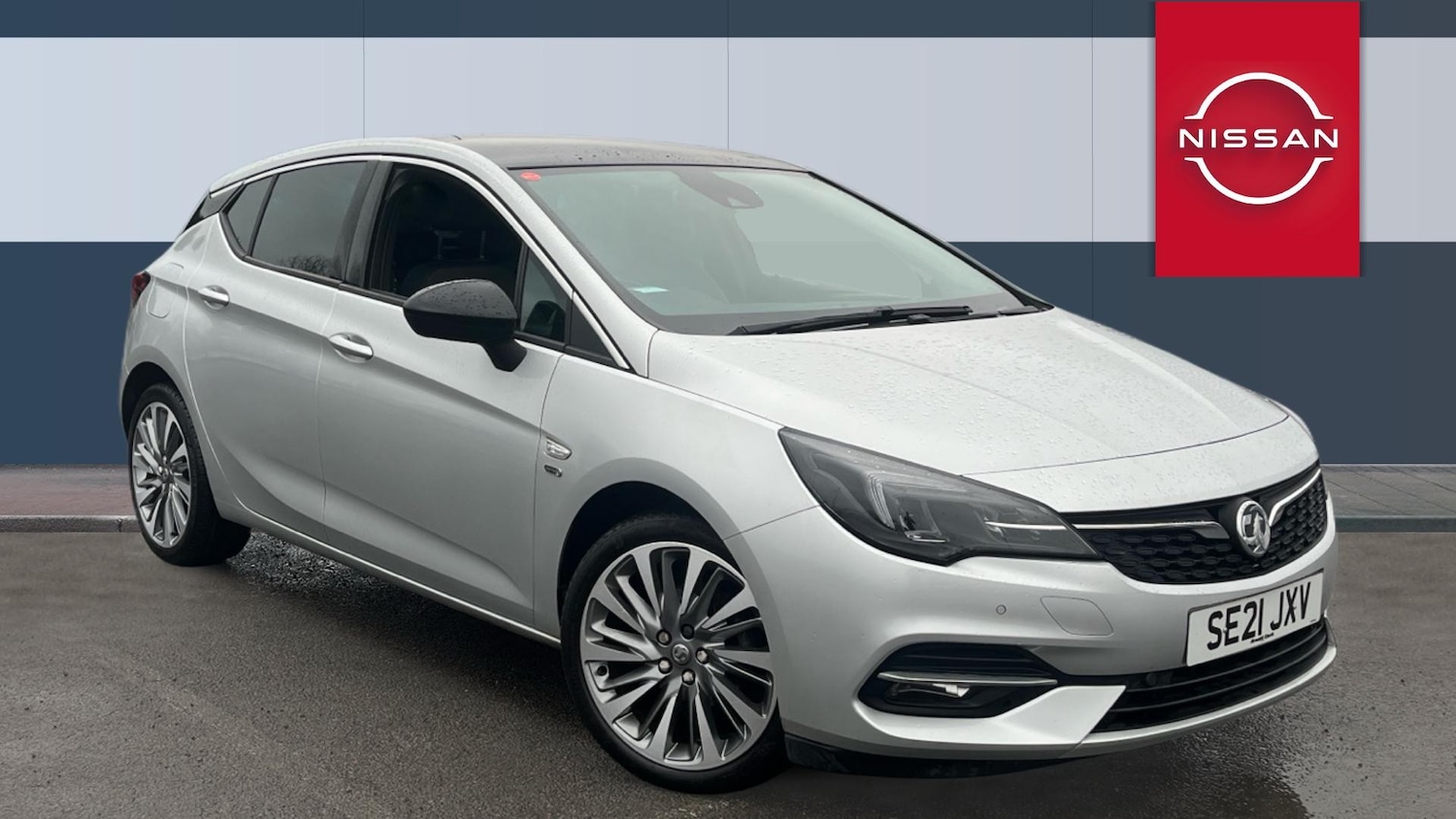 Used Vauxhall Astra 2021 for sale - 77403727: Photo 1