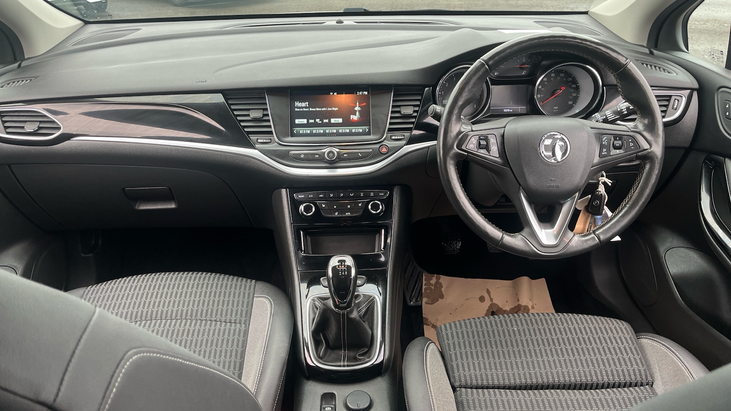 Used Vauxhall Astra 2021 for sale - 77403727: Photo 10