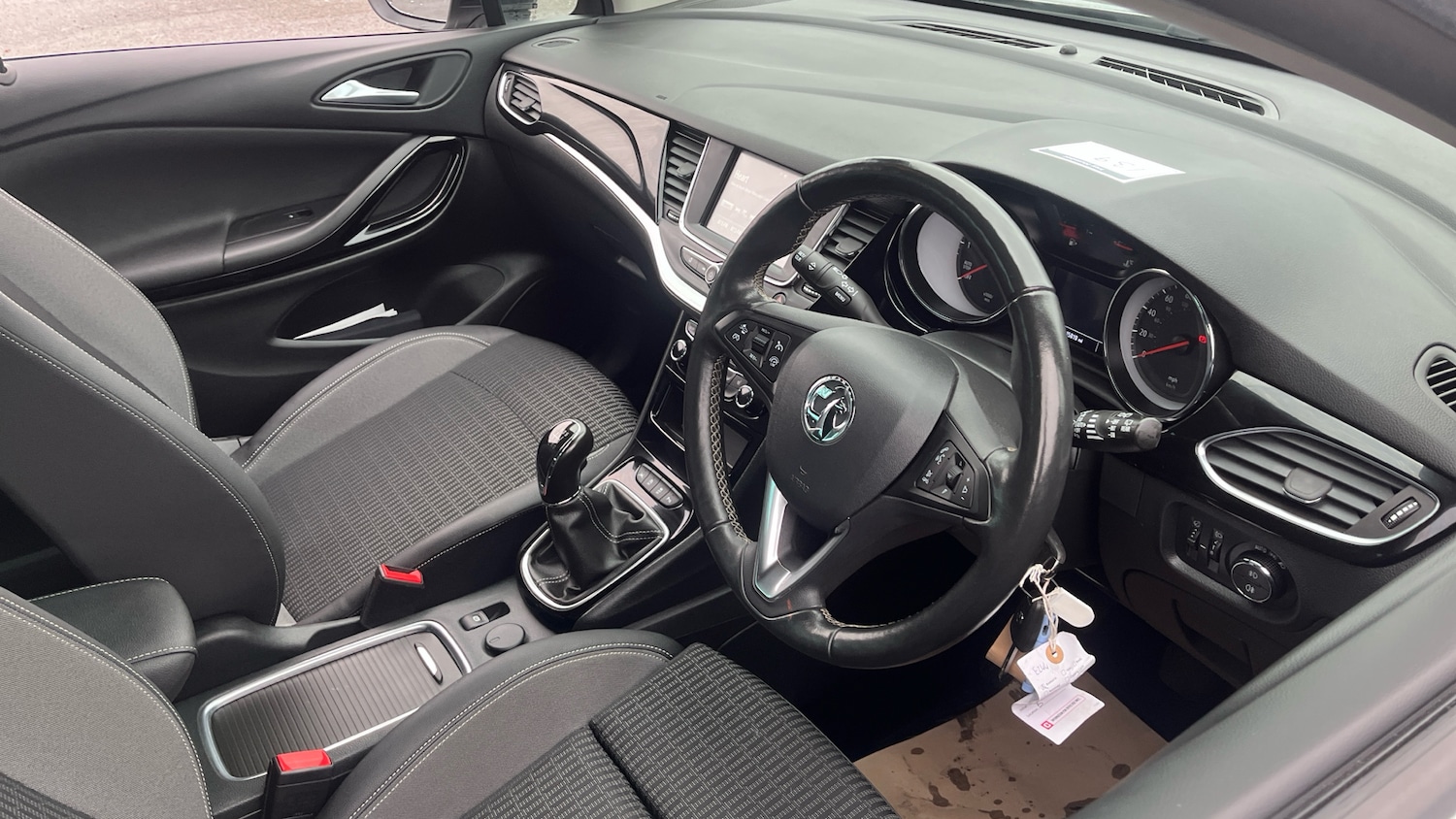 Used Vauxhall Astra 2021 for sale - 77403727: Photo 11