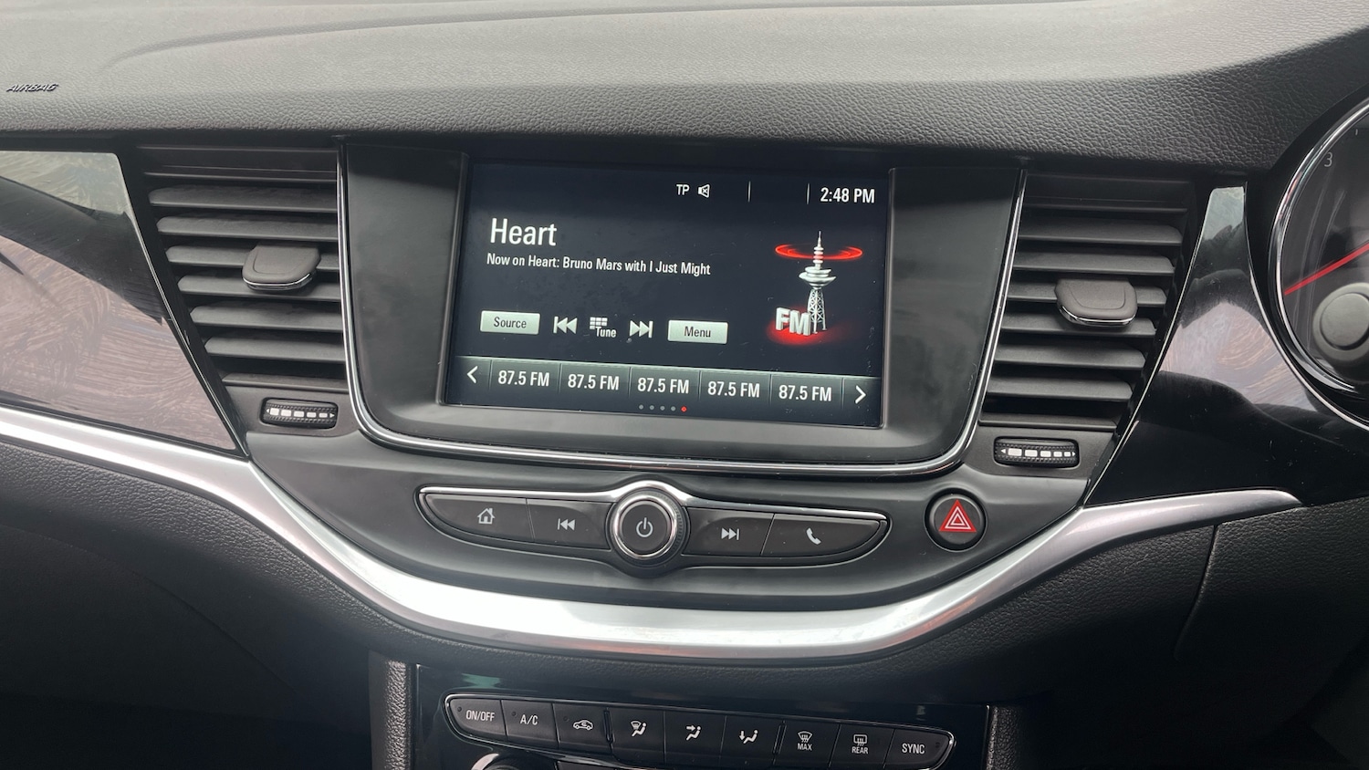 Used Vauxhall Astra 2021 for sale - 77403727: Photo 12