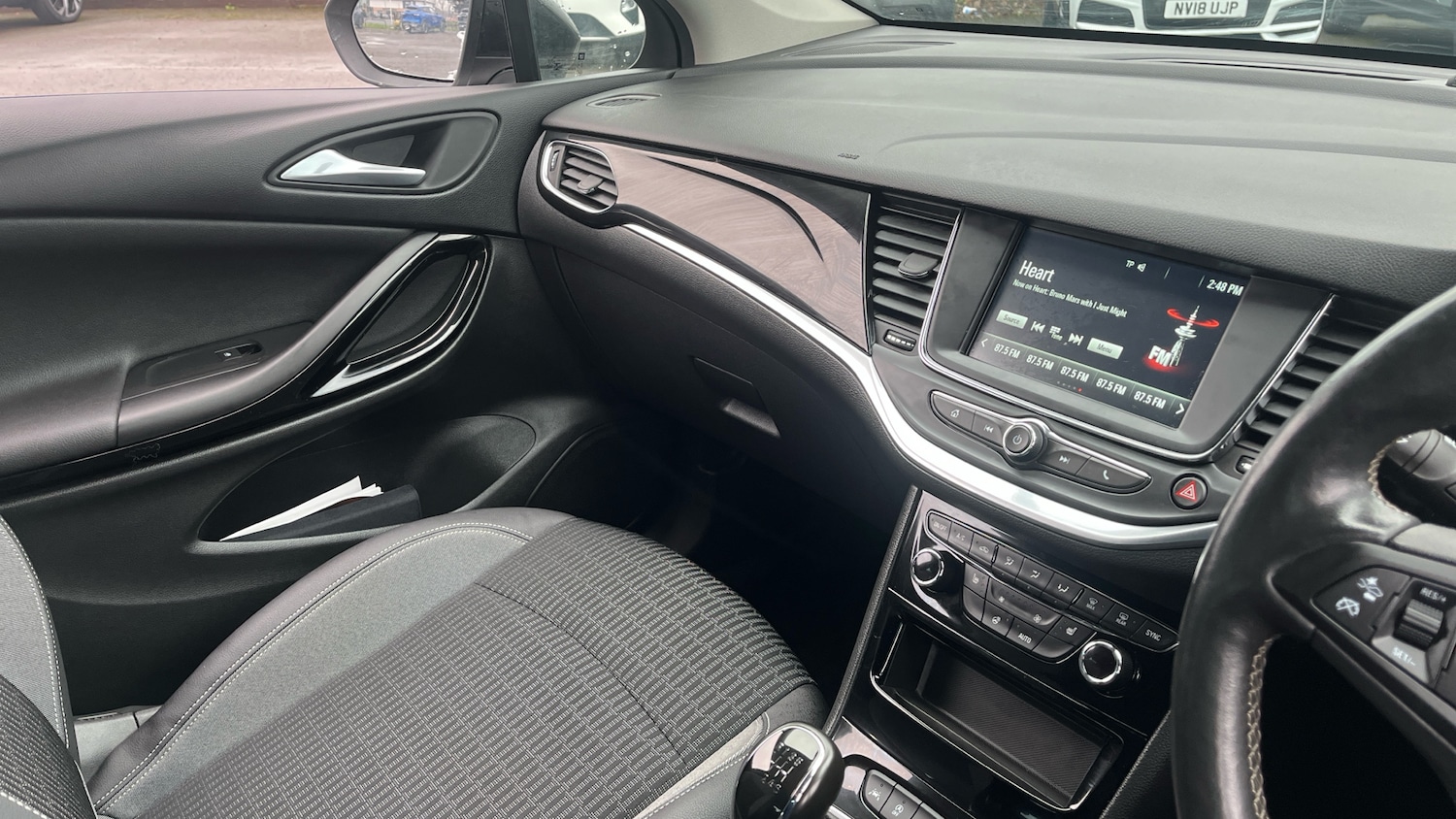 Used Vauxhall Astra 2021 for sale - 77403727: Photo 14