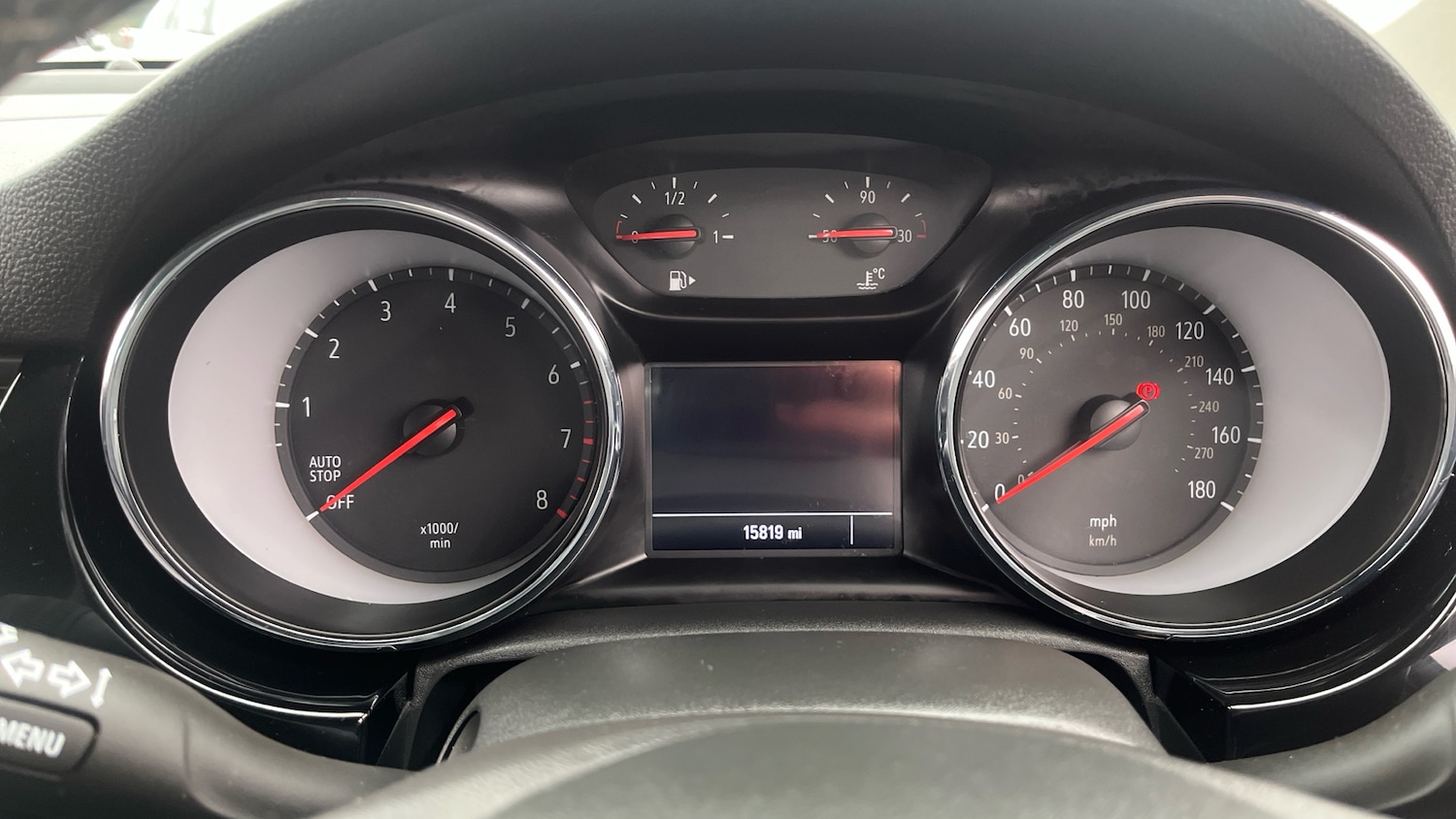 Used Vauxhall Astra 2021 for sale - 77403727: Photo 18