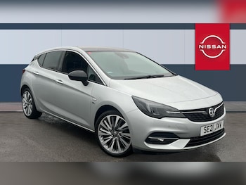 Vauxhall Astra feature image