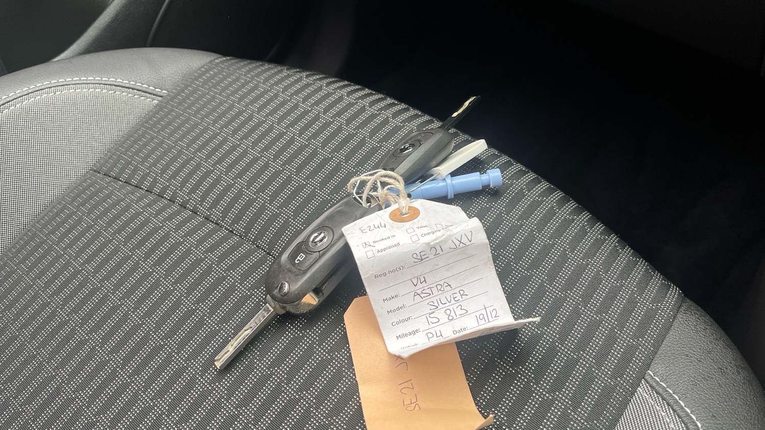 Used Vauxhall Astra 2021 for sale - 77403727: Photo 20