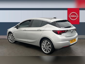 Used Vauxhall Astra 2021 for sale - 77403727: Photo