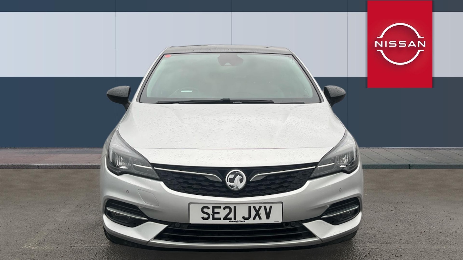 Used Vauxhall Astra 2021 for sale - 77403727: Photo 3