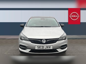 Used Vauxhall Astra 2021 for sale - 77403727: Photo