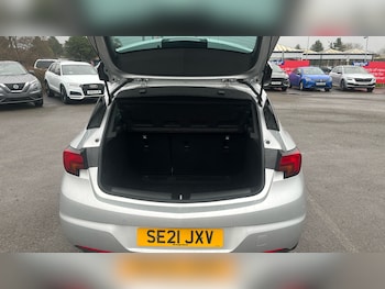 Used Vauxhall Astra 2021 for sale - 77403727: Photo