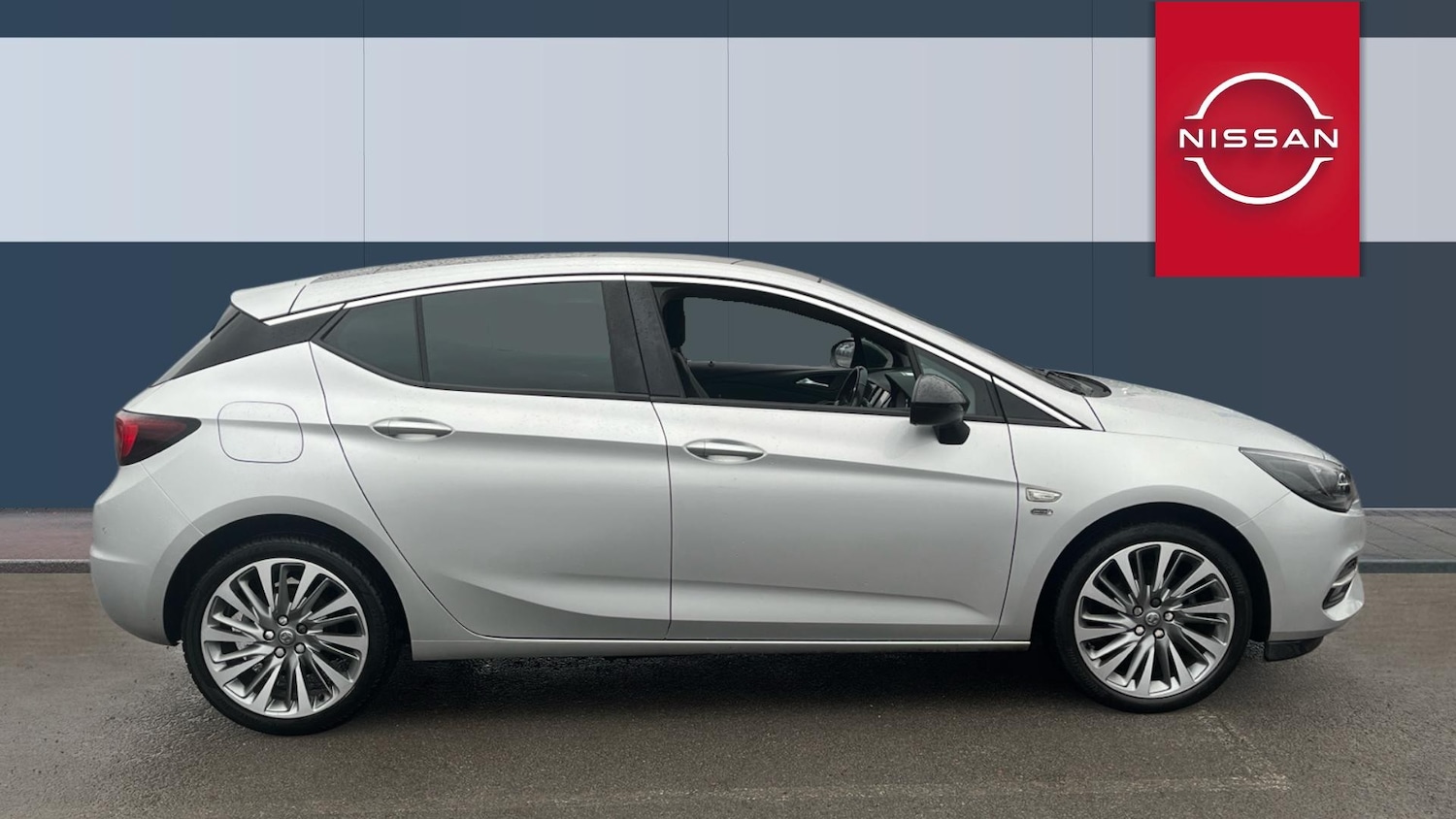 Used Vauxhall Astra 2021 for sale - 77403727: Photo 5