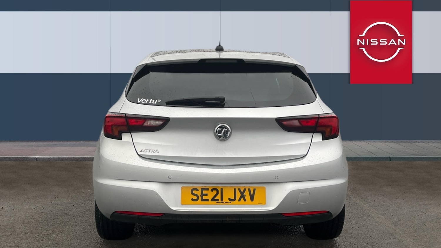 Used Vauxhall Astra 2021 for sale - 77403727: Photo 6