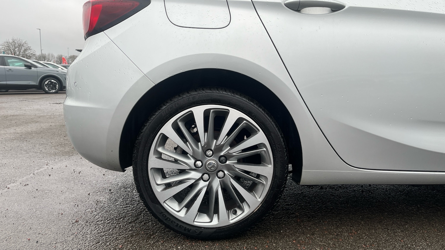 Used Vauxhall Astra 2021 for sale - 77403727: Photo 7