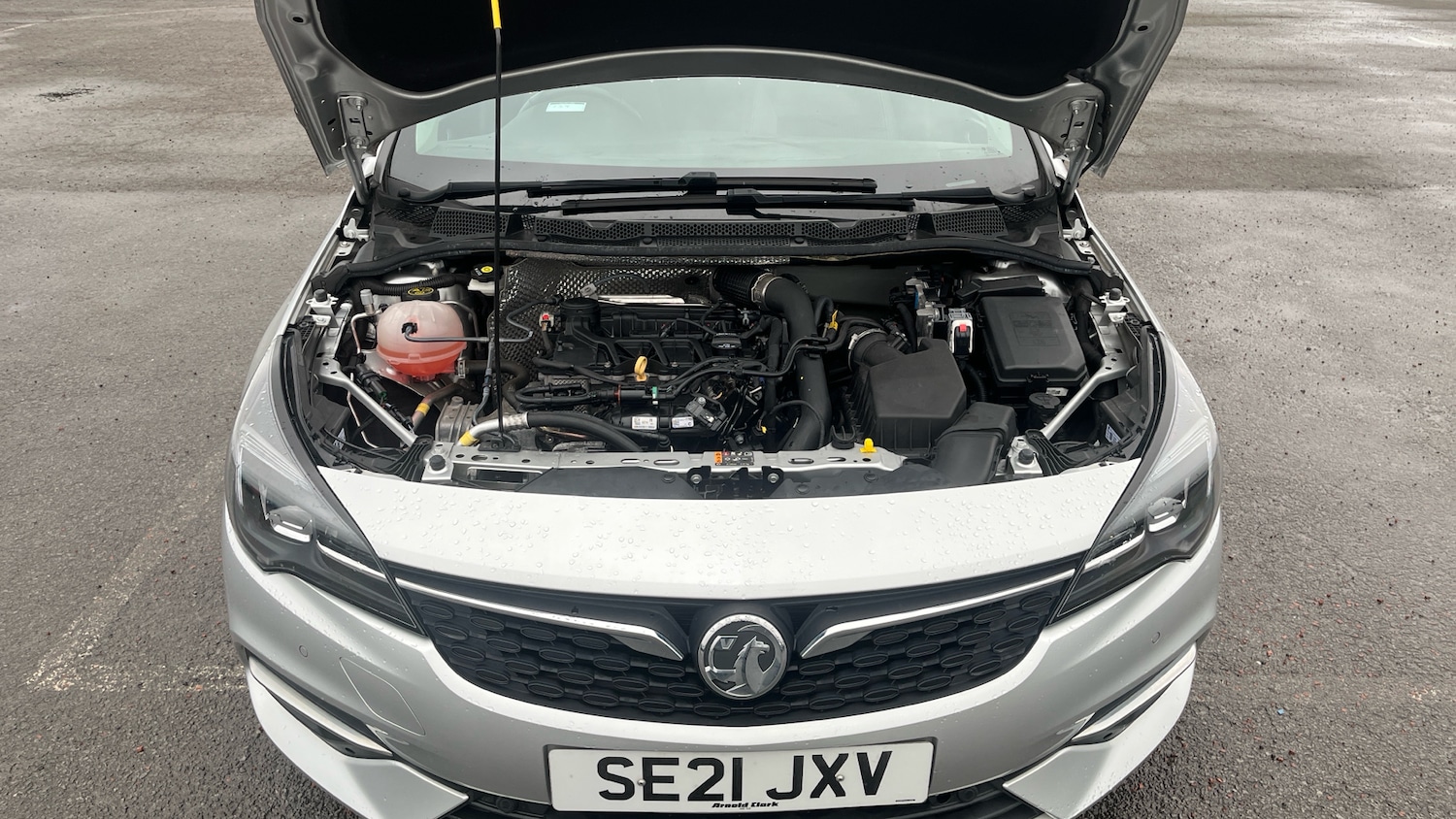 Used Vauxhall Astra 2021 for sale - 77403727: Photo 8