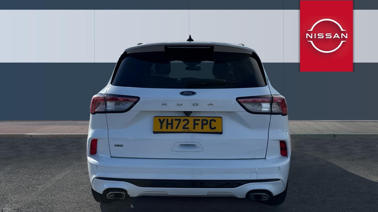 Used Ford Kuga 2022 for sale - 76287125: Photo 6