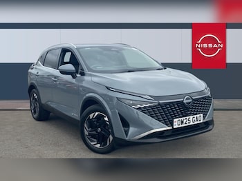 Nissan Qashqai feature image