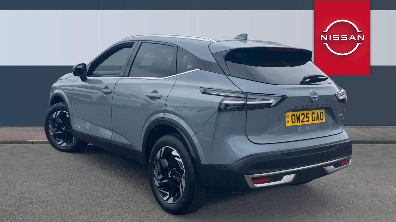 Used Nissan Qashqai 2025 for sale - 78025917: Photo 2