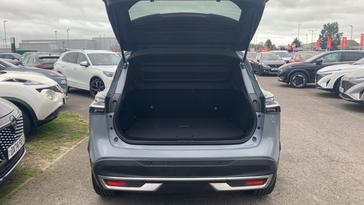 Used Nissan Qashqai 2025 for sale - 78025917: Photo 4