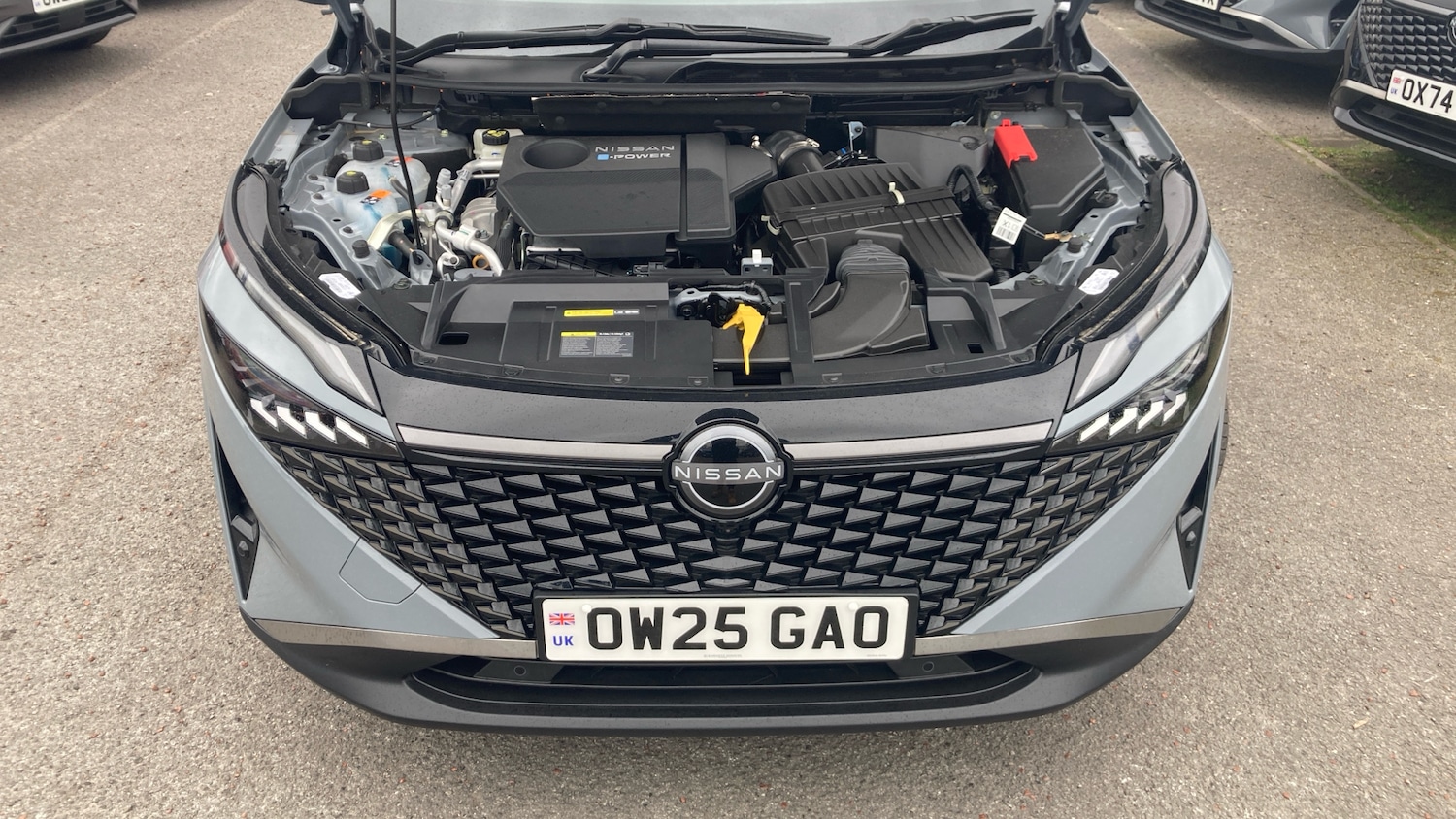 Used Nissan Qashqai 2025 for sale - 78025917: Photo 8