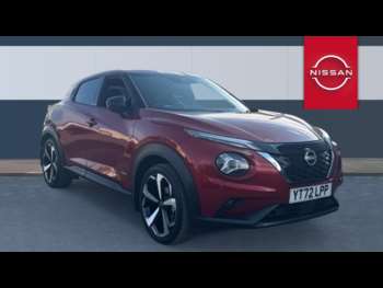 2022 (72) - 1.6 Hybrid Tekna 5dr Auto Hybrid Hatchback
