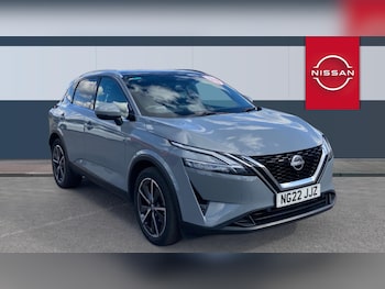 2022 (22) - 1.3 DiG-T MH 158 Tekna 5dr Xtronic Petrol Hatchback