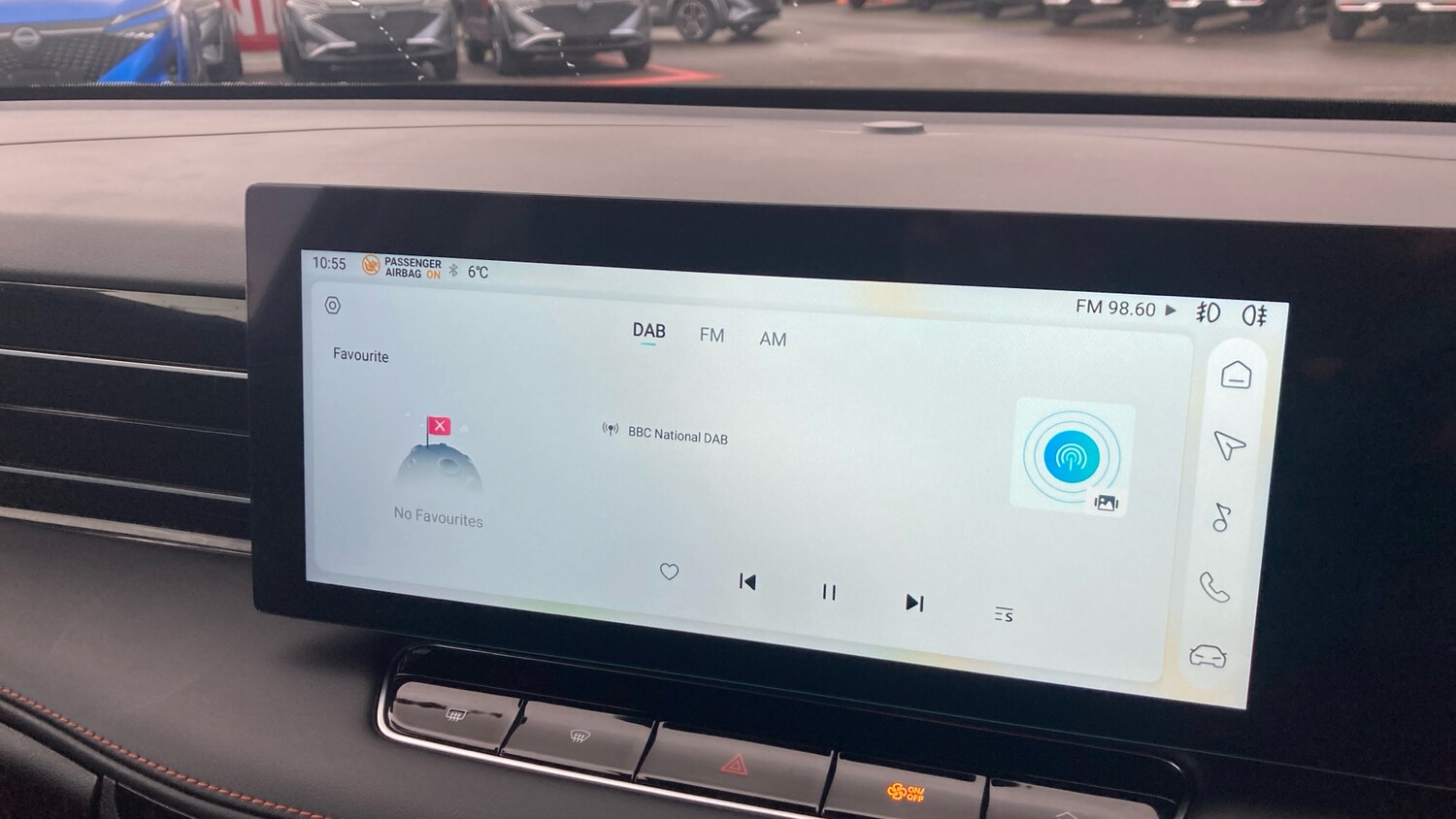 Used MG MG HS 2024 for sale - 77353472: Photo 14