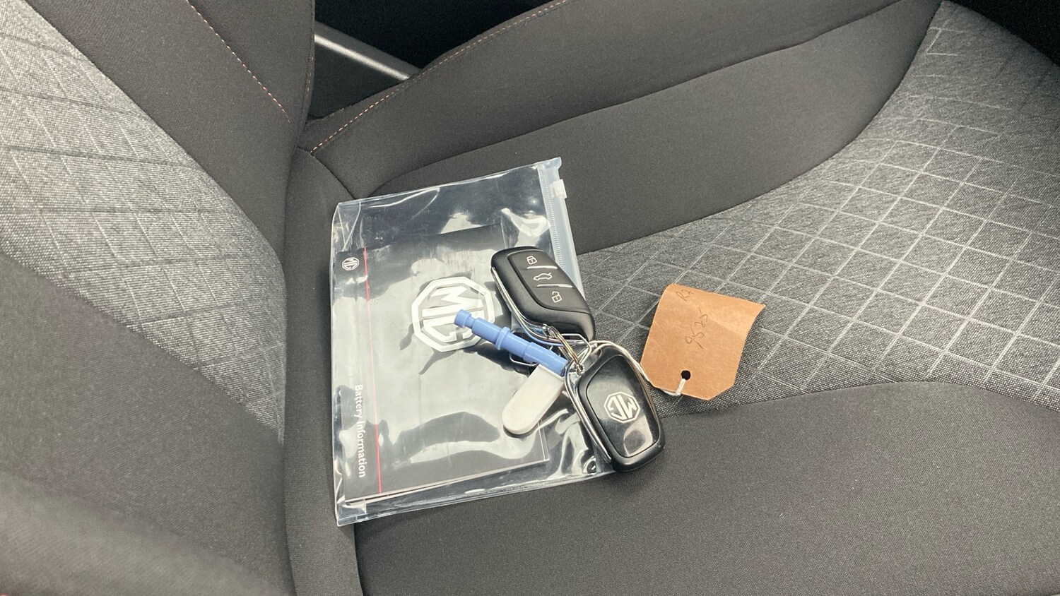 Used MG MG HS 2024 for sale - 77353472: Photo 19