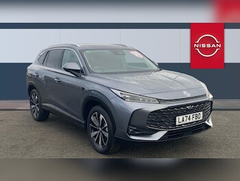 Used MG MG HS 2024 for sale - 77353472: Photo