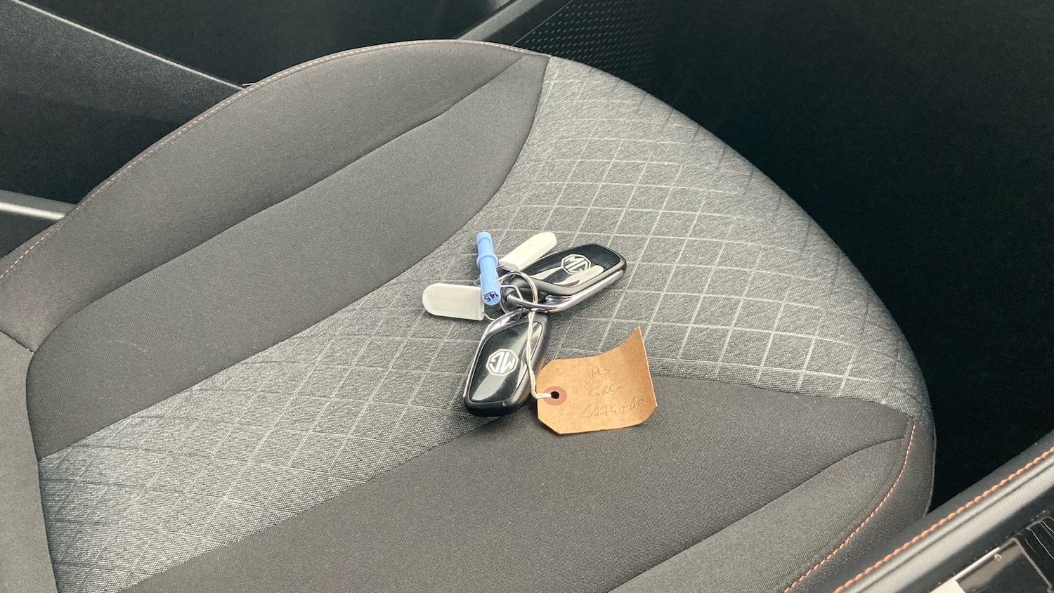 Used MG MG HS 2024 for sale - 77353472: Photo 20