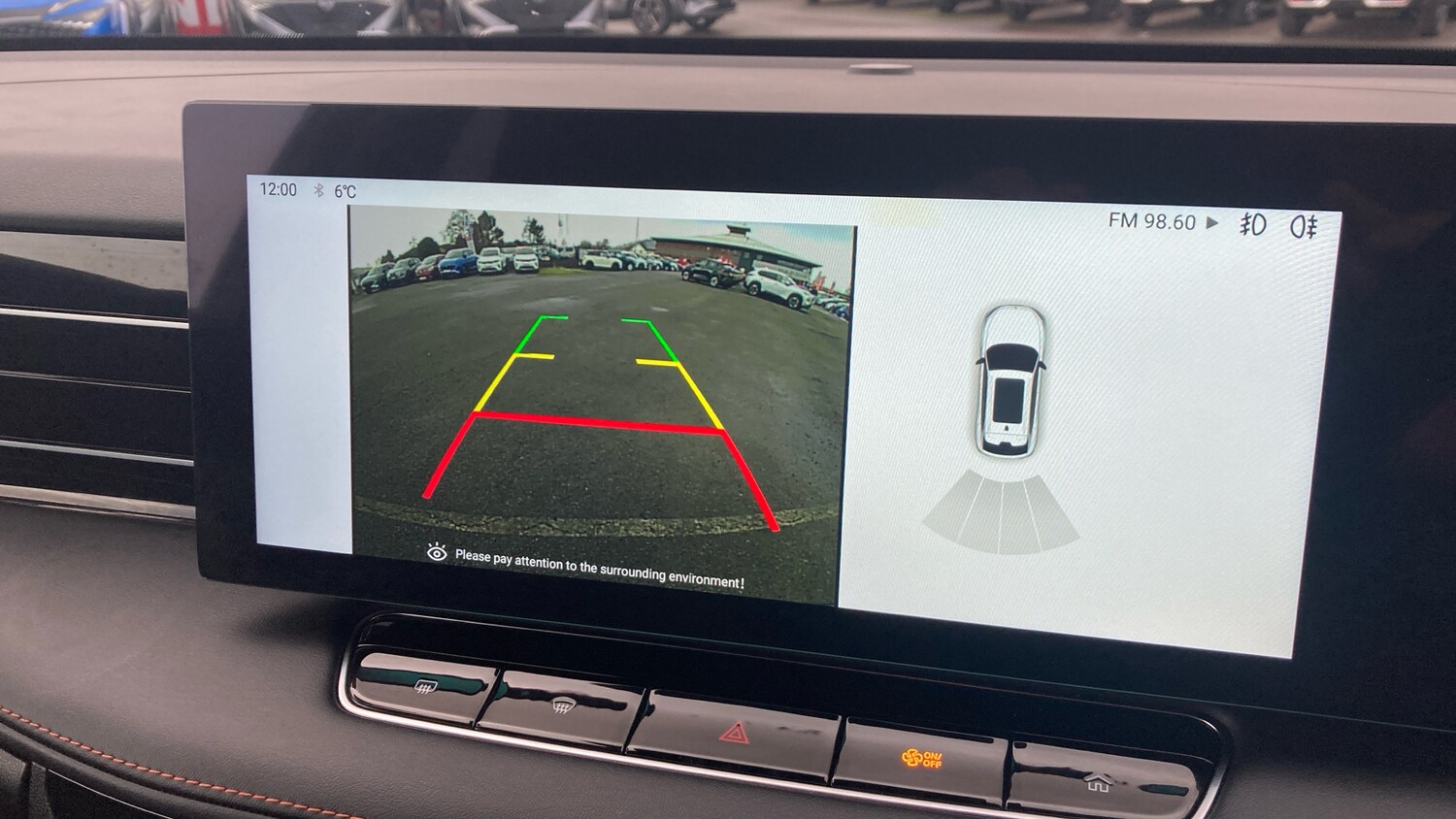 Used MG MG HS 2024 for sale - 77353472: Photo 22