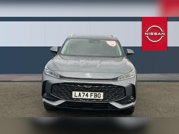 Used MG MG HS 2024 for sale - 77353472: Photo