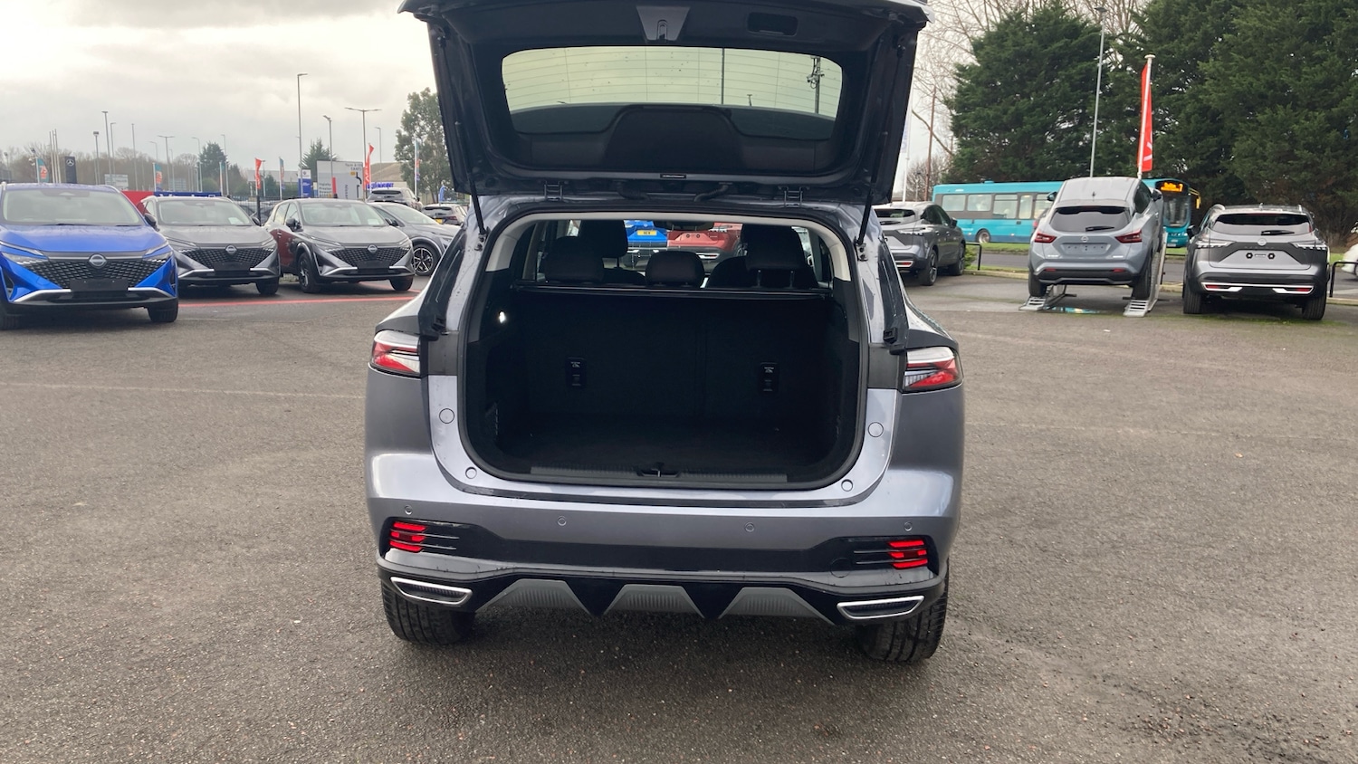 Used MG MG HS 2024 for sale - 77353472: Photo 4