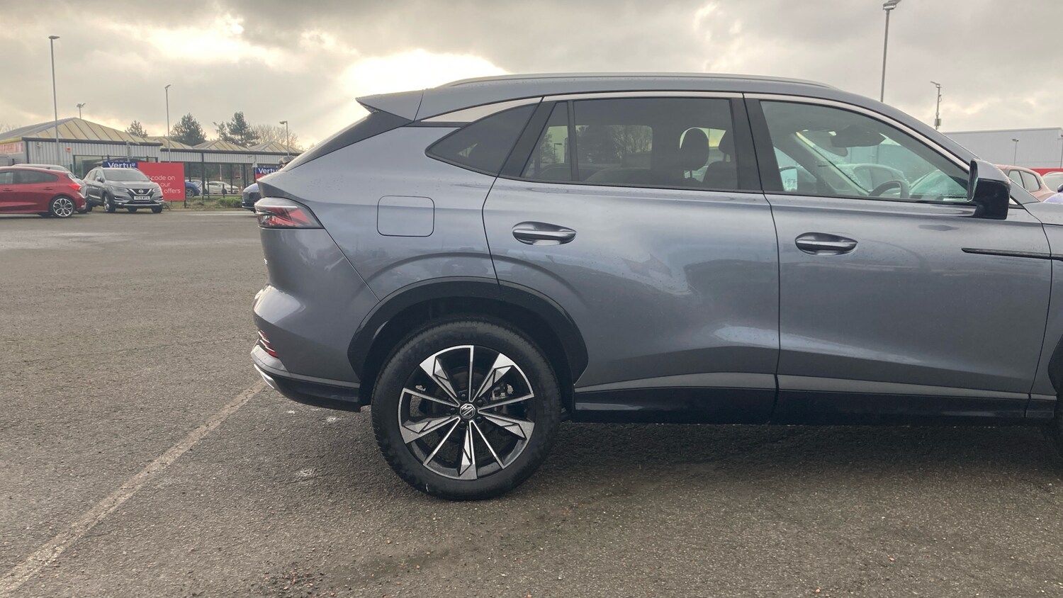 Used MG MG HS 2024 for sale - 77353472: Photo 7