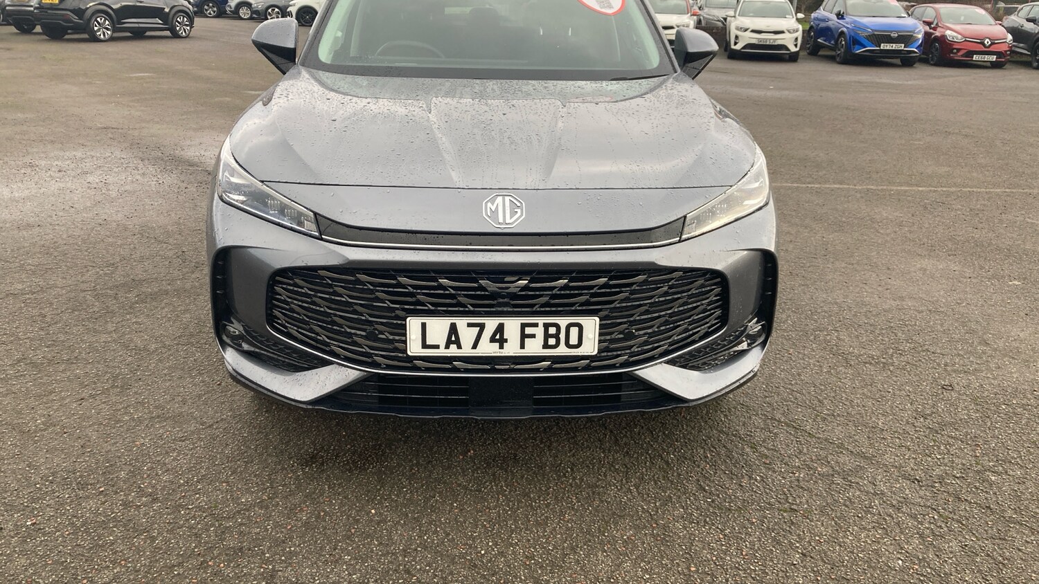 Used MG MG HS 2024 for sale - 77353472: Photo 8