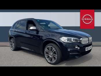2018 (67) - xDrive M50d 5dr Auto Diesel Estate