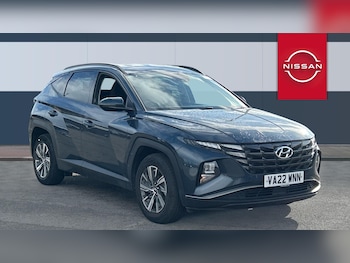 Used Hyundai TUCSON 2022 for sale - 75982347: Photo