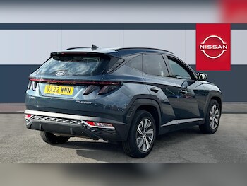 Used Hyundai TUCSON 2022 for sale - 75982347: Photo