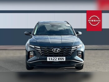 Used Hyundai TUCSON 2022 for sale - 75982347: Photo