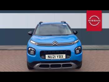 Used Citroen C3 Aircross 2021 for sale - 74602408: Photo