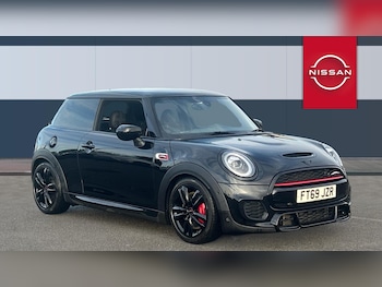 MINI Hatch feature image