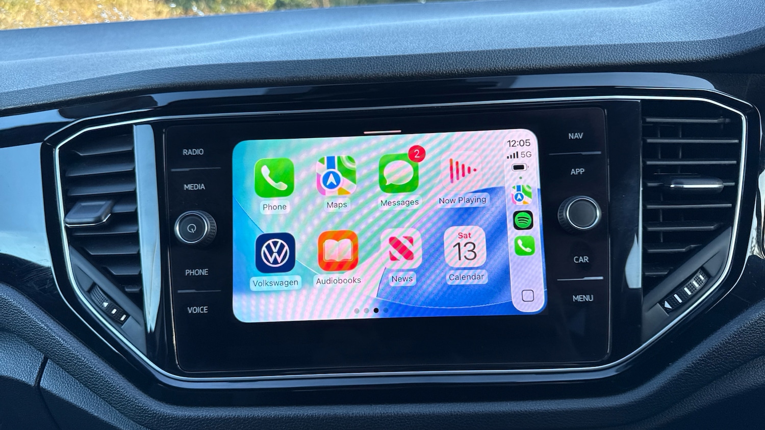 Used Volkswagen T-Roc 2021 for sale - 76983836: Photo 12