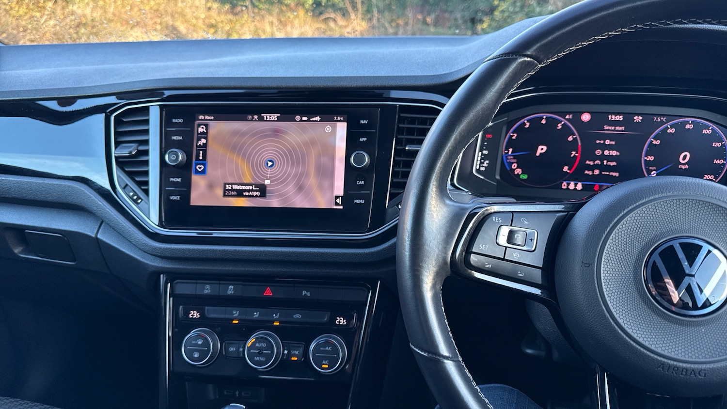 Used Volkswagen T-Roc 2021 for sale - 76983836: Photo 14