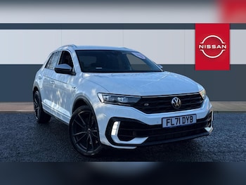 Used Volkswagen T-Roc 2021 for sale - 76983836: Photo