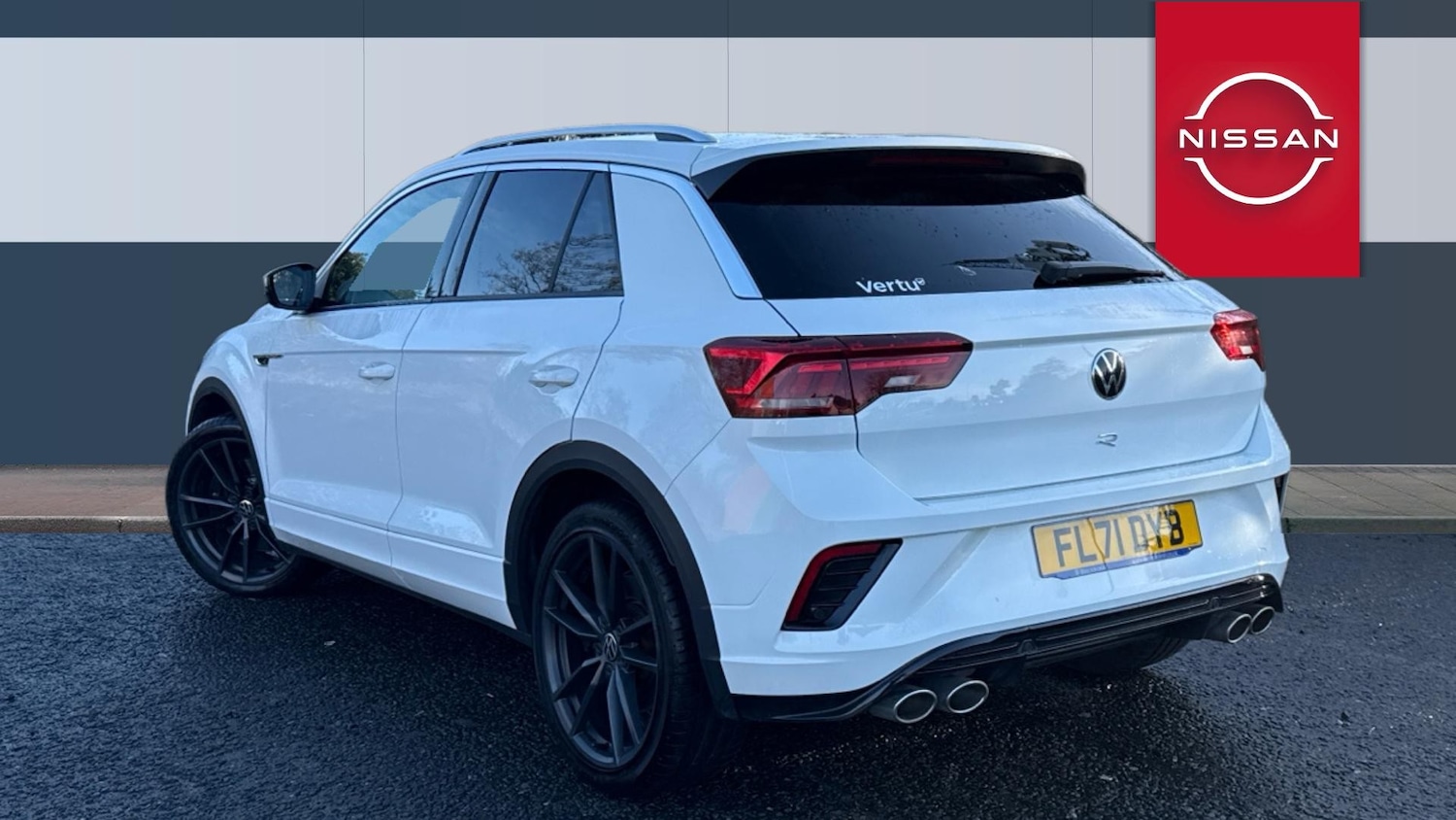 Used Volkswagen T-Roc 2021 for sale - 76983836: Photo 2