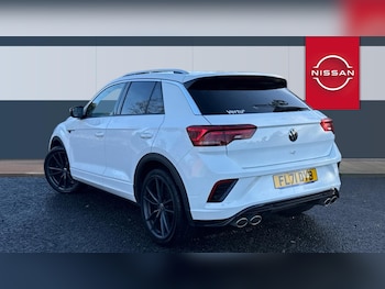 Used Volkswagen T-Roc 2021 for sale - 76983836: Photo