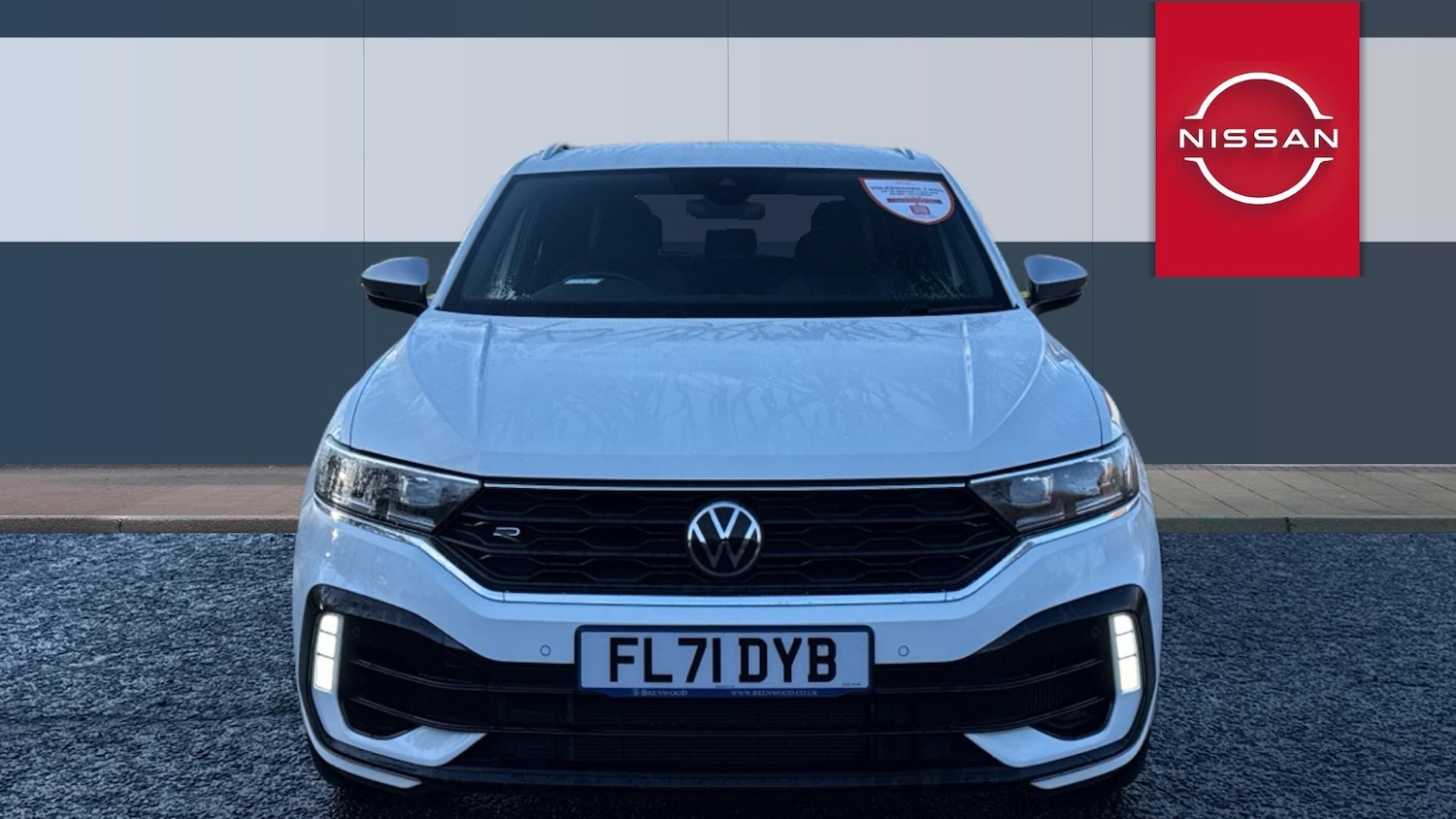 Used Volkswagen T-Roc 2021 for sale - 76983836: Photo 3